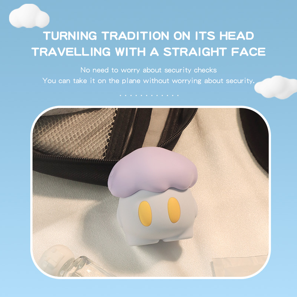 Cloud Night Light Hidden Multi functional Sex Toy